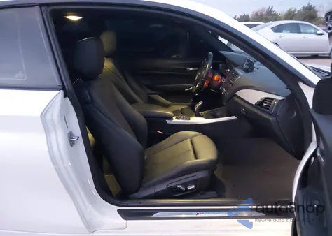 2016 BMW M235I from USA, damaged, VIN WBA1J7C5XGV360324